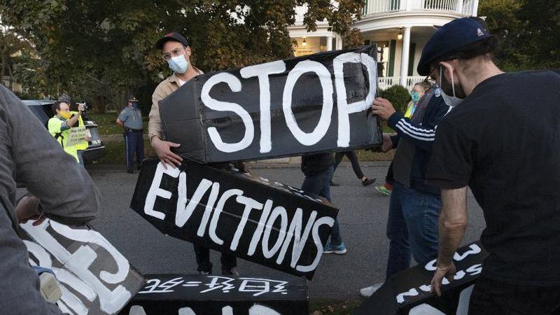 Are Evictions In Texas About To Increase